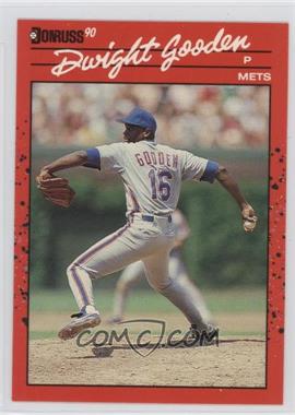 1990 Donruss - [Base] #171 - Dwight Gooden