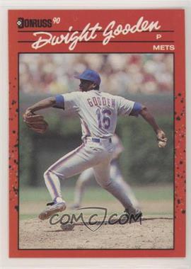 1990 Donruss - [Base] #171 - Dwight Gooden