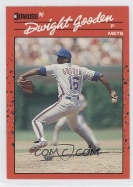 1990 Donruss - [Base] #171 - Dwight Gooden