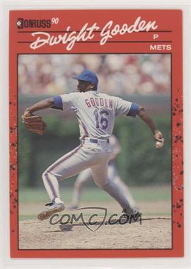 1990 Donruss - [Base] #171 - Dwight Gooden