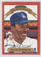 Diamond Kings - Willie Randolph