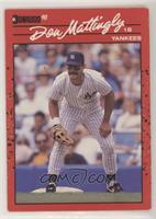 Don Mattingly [Good to VG‑EX]