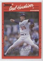 Orel Hershiser