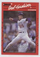 Orel Hershiser