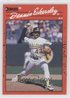 Dennis Eckersley