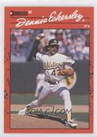 Dennis Eckersley