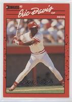 Eric Davis (Eric has no break on front)