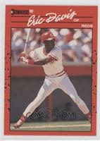 Eric Davis (Eric has no break on front)