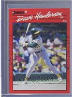 Dave Henderson