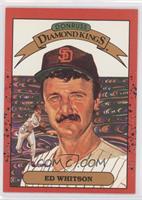 Diamond Kings - Ed Whitson