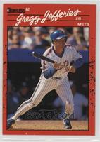 Gregg Jefferies