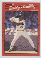 Bobby Bonilla (. After Inc in the Copyright on Back)