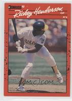 Rickey Henderson (. After Inc in the Copyright at back top)