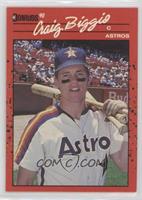 Craig Biggio (. After Inc in the Copyright at back)