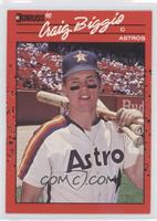 Craig Biggio (. After Inc in the Copyright at back)
