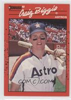 Craig Biggio (. After Inc in the Copyright at back)