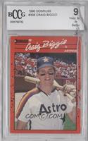 Craig Biggio (. After Inc in the Copyright at back) [BCCG 9 Near …