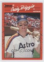 Craig Biggio (. After Inc in the Copyright at back)