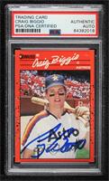 Craig Biggio (. After Inc in the Copyright at back) [PSA Authentic PS…