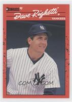 Dave Righetti