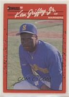 Ken Griffey Jr. (. After Inc in the Copyright at top back) [EX to NM]