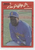 Ken Griffey Jr. (No . After Inc in the Copyright at top back)