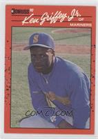 Ken Griffey Jr. (No . After Inc in the Copyright at top back)
