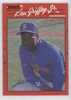 Ken Griffey Jr. (No . After Inc in the Copyright at top back)