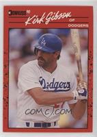 Kirk Gibson (Birthday May 28) [EX to NM]