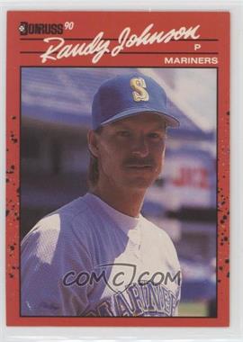 1990 Donruss - [Base] #379 - Randy Johnson