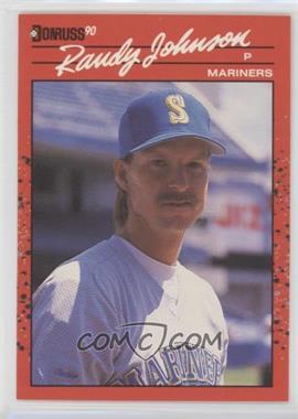 1990 Donruss - [Base] #379 - Randy Johnson