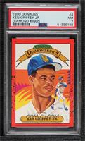 Diamond Kings - Ken Griffey Jr. [PSA 7 NM]