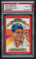 Diamond Kings - Ken Griffey Jr. [PSA 8 NM‑MT]