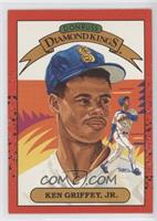 Diamond Kings - Ken Griffey Jr.