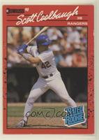 Rated Rookie - Scott Coolbaugh [EX to NM]