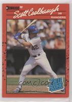 Rated Rookie - Scott Coolbaugh [EX to NM]