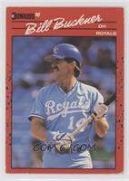 Bill Buckner [Good to VG‑EX]