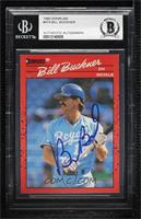 Bill Buckner [BAS BGS Authentic]