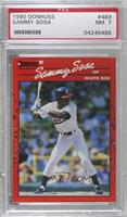 Sammy Sosa [PSA 7 NM]