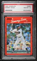 Sammy Sosa [PSA 8 NM‑MT]