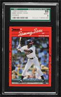 Sammy Sosa [SGC 88 NM/MT 8]