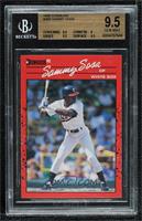 Sammy Sosa [BGS 9.5 GEM MINT]