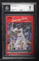 Sammy Sosa [BGS 9 MINT]