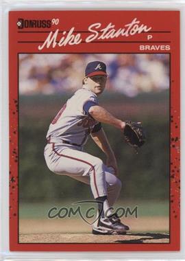 1990 Donruss - [Base] #508 - Mike Stanton