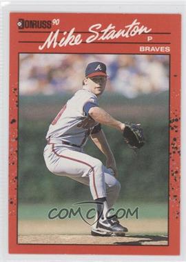 1990 Donruss - [Base] #508 - Mike Stanton
