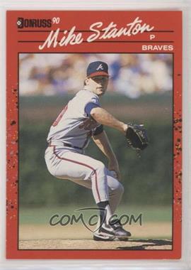 1990 Donruss - [Base] #508 - Mike Stanton