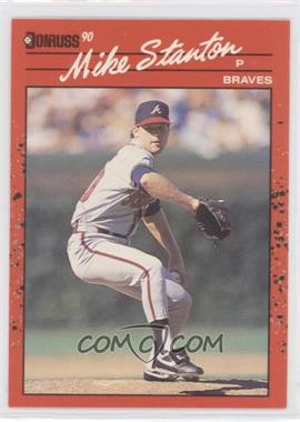 1990 Donruss - [Base] #508 - Mike Stanton