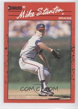 1990 Donruss - [Base] #508 - Mike Stanton