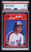 Larry Walker [PSA 9 MINT]