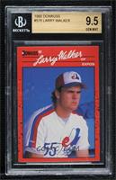 Larry Walker [BGS 9.5 GEM MINT]